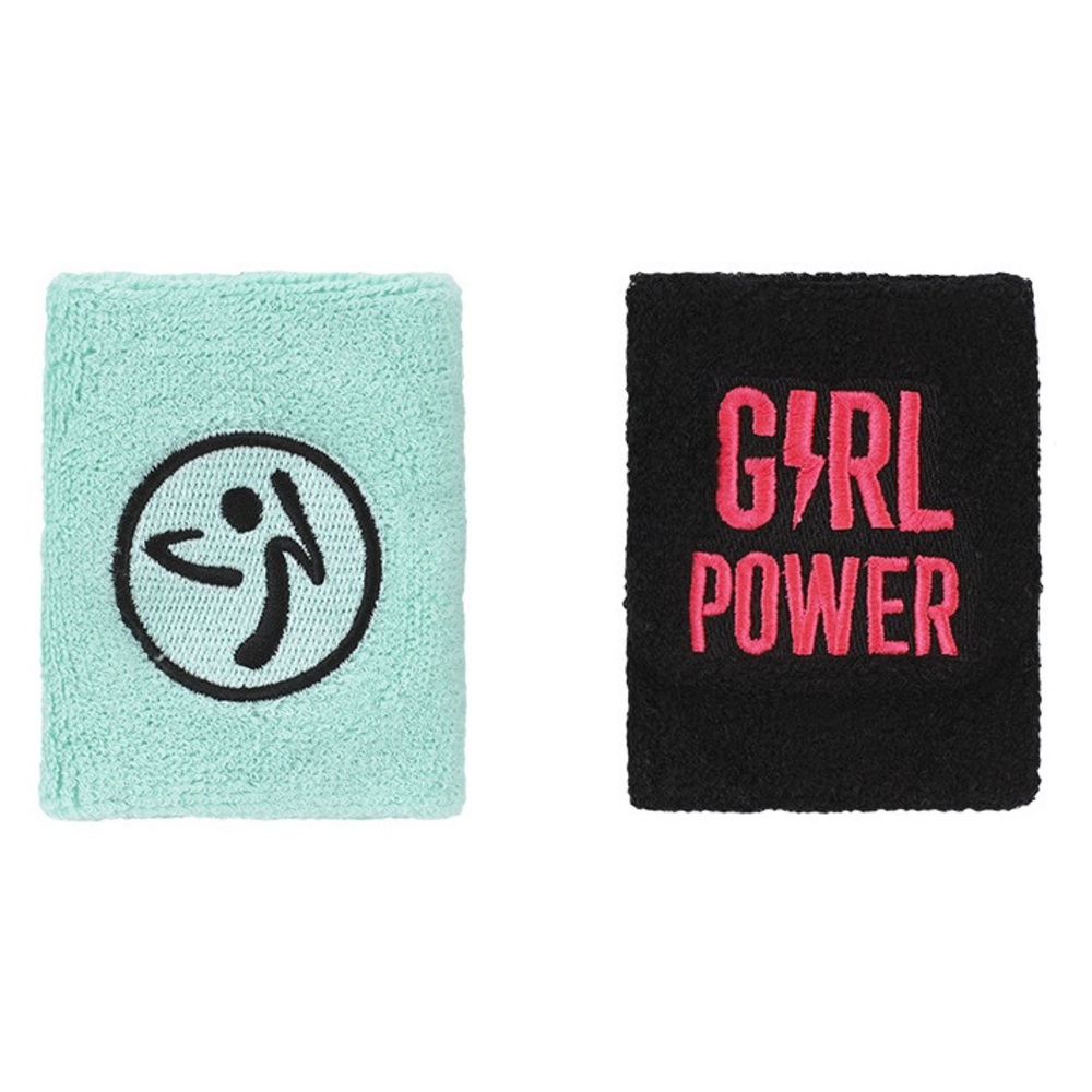 Zumba Power Wristbands